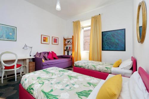 Vintage 4 Bedrooms 20' Colosseum, Rom (Foto 10)