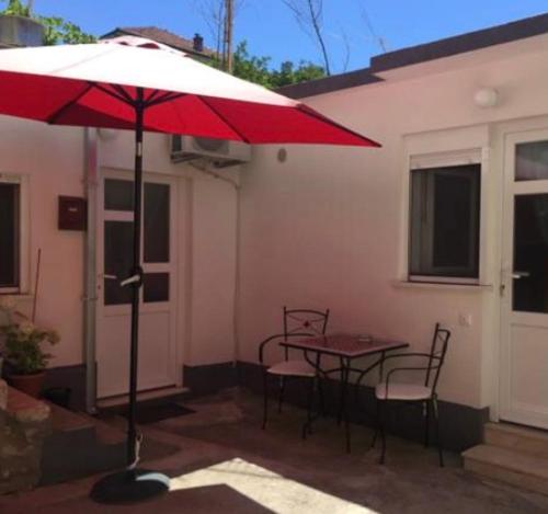  Dinka Rooms in Trogir