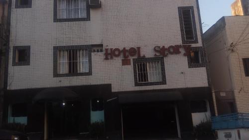 Hotel - Motel Story São Paulo
