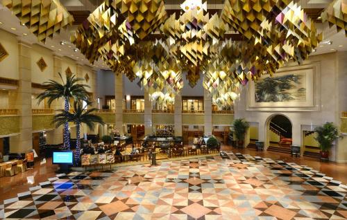 Xiyuan Hotel, Pechino