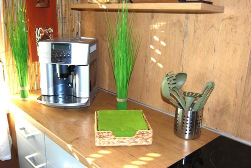 บริการและสิ่งอำนวยความสะดวก, Apartment Unna-Massen mit eigener Sauna in อุนนา