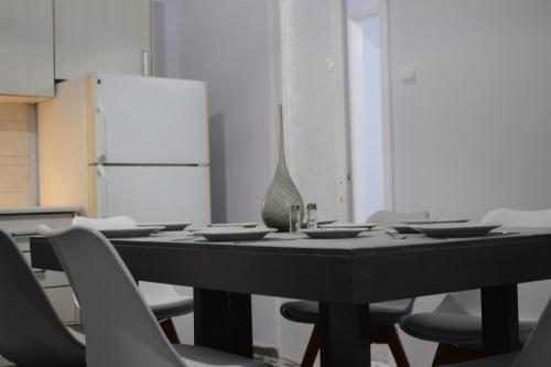 Konyha, Green Point Home Chios in Khiosz