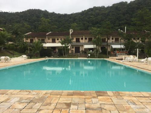 과루자 Condominio Clube lazer total na Praia da Enseada 4성급 싱글룸 부대시설