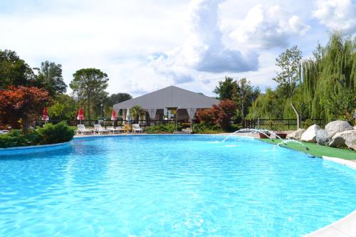 Bassein, Camping Class in Eupilio