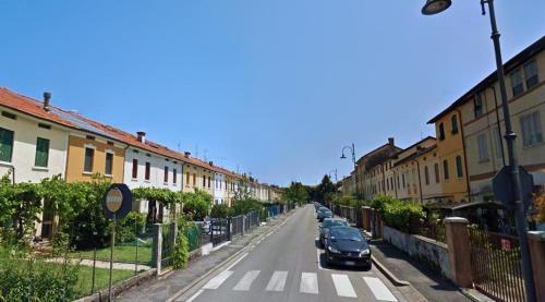A környék, Casa Jacquard in Schio