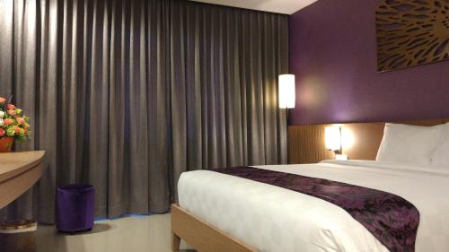 Asialink Easy by Prasanthi Room Type - Superior Double Room