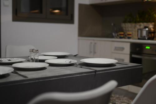 Konyha, Green Point Home Chios in Khiosz