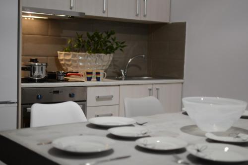 Konyha, Green Point Home Chios in Khiosz