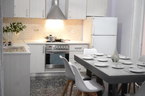 Konyha, Green Point Home Chios in Khiosz