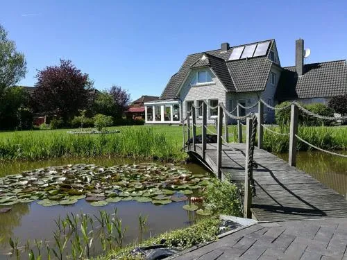 Ferienhaus Ossi in Langereck, Deutschland