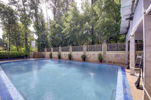 Swimming pool, Pride Hotel Pune in Pune Central