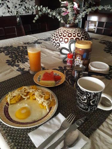 Food and beverages, Villa de Maria in Guayaquil