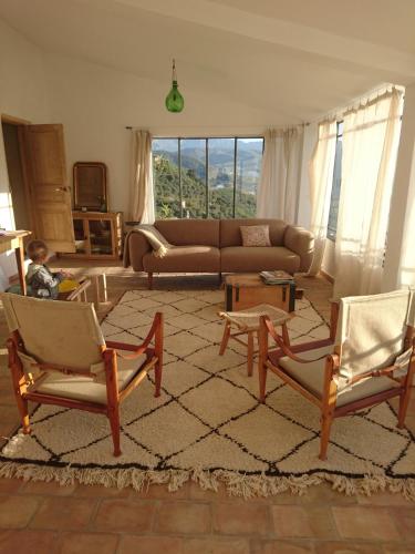 Casa Bahar gîte à louer Alto