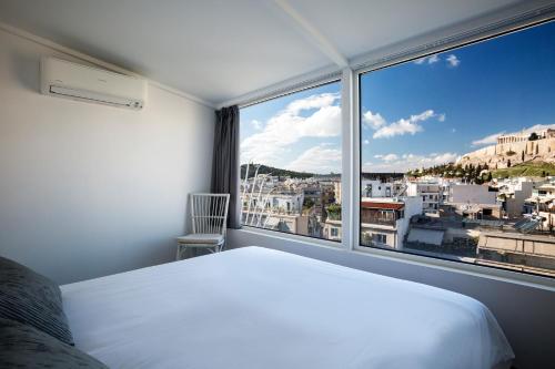 Bright Apartment with Stunning Acropolis Views! SG5 - image 5