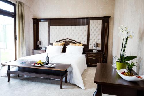 River Lodge in Wien, Österreich
