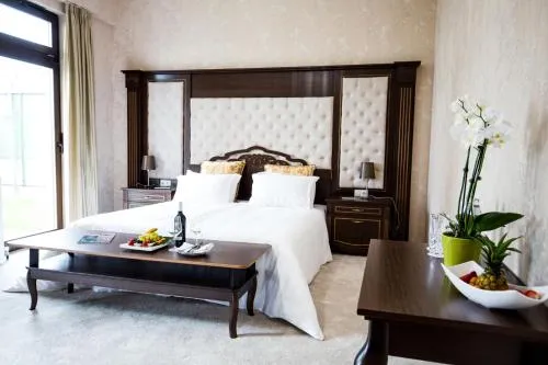 River Lodge in Wien, Österreich
