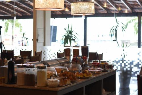 Food and beverages, Hotel Do Forte in Macapa