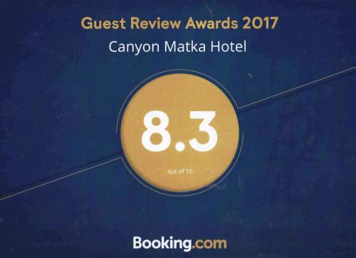 Canyon Matka Hotel