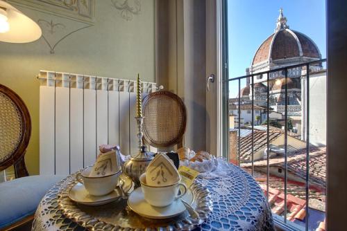 Romantic apartment in the heart of Florence, Florencie (fotografie 7)