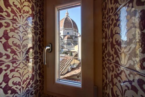 Romantic apartment in the heart of Florence, Florencie (fotografie 8)
