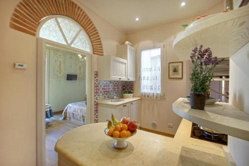 Romantic apartment in the heart of Florence, Florencie (fotografie 9)