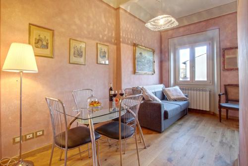 Romantic apartment in the heart of Florence, Florencie (fotografie 10)