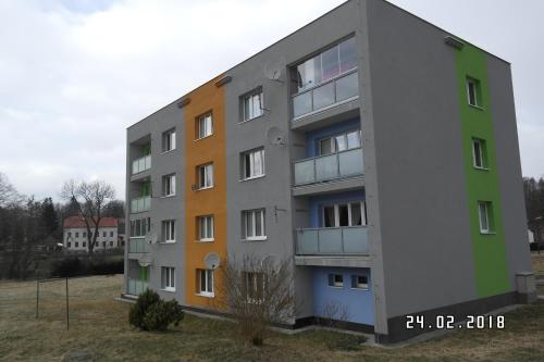 U sylwii - Apartment - Mikulášovice