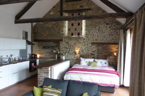 The Cart Barn gîte à louer Kilmington