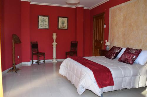 B&B Almagro - Casa Hormazas - Bed and Breakfast Almagro