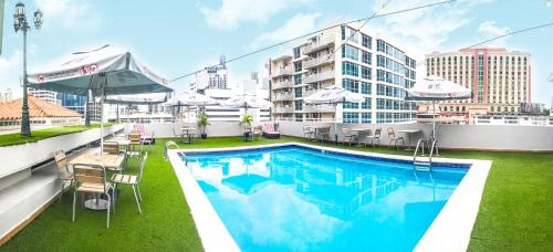 Aparthotel Sevilla Suites 赛维拉套房公寓式图片