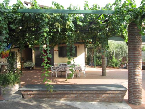  Cottage in the green, Pension in Misterbianco bei Gerbini