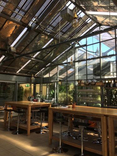 阿爾特嘉爾特內瑞酒店 (Hotel Alte Gartnerei) in 哈克恩