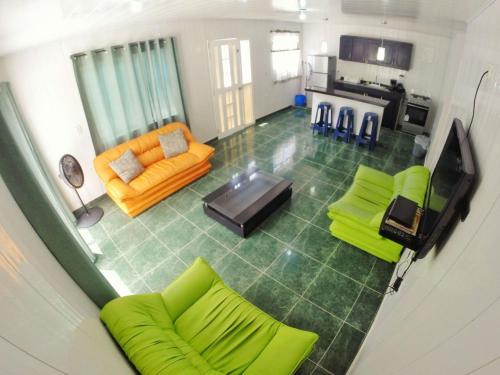 Zippy´s Sea View Apartments in ซานลูอิส