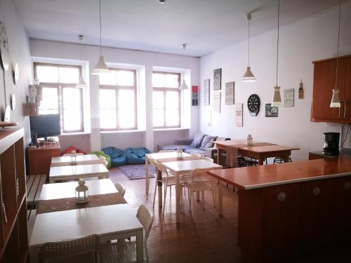 Porto Downtown Hostel, Pension in Porto