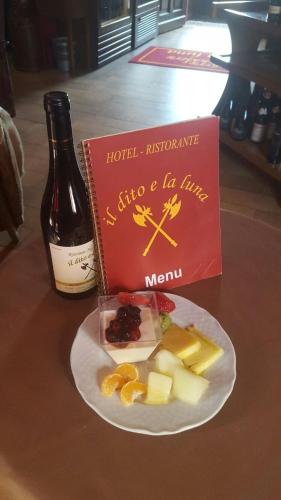 Hotel Il Dito e la Luna in Ripa Teatina