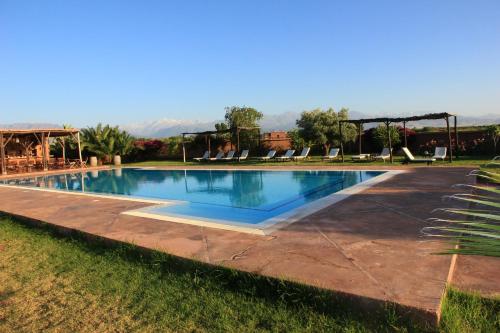 Ecolodge Quaryati Marrakech - Hotel - Douar Tounsi