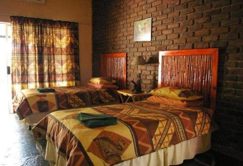 Ingwe Guesthouse