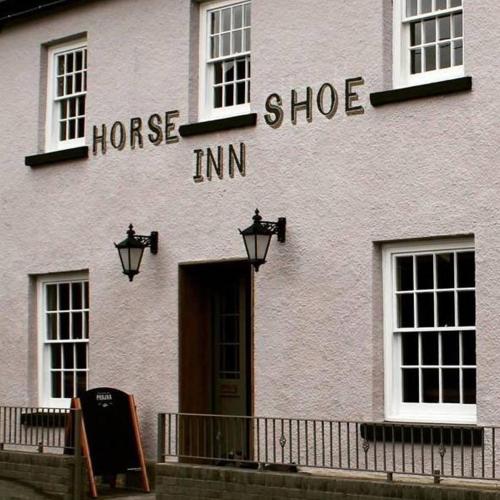 The Horseshoe Inn Llangattock