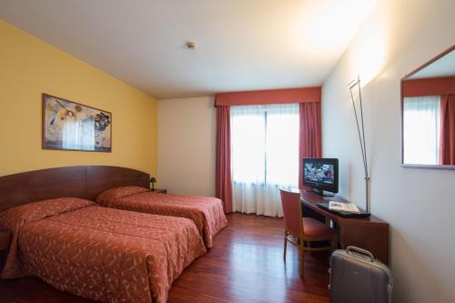 Hotel La Cascata – Azzano San Paolo, VA