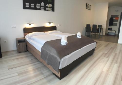  F&M Apartman in Egerszalók