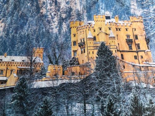 豪斯林登自助式服务公寓