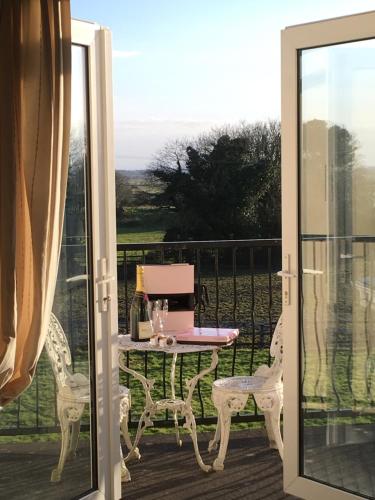 Rossmanagher House in Clare