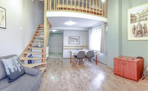Apartamenty Amber, Cracovia