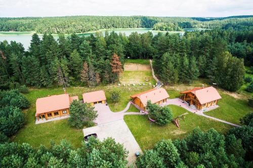 Viesnīcas āriene, Asvejos slenis in Sužionys