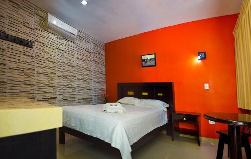 Hotel Catedral Campeche