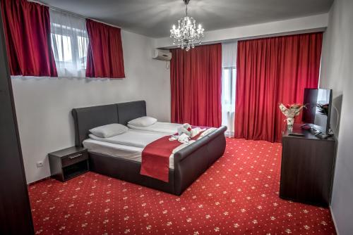 Hotel Elisabeta Bucharest