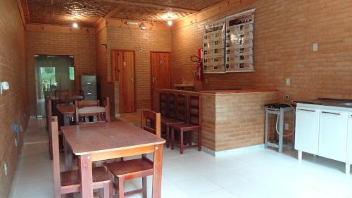 Vestabils, Hostel Mirante do Vale in Sangonsalo do Rio das Pedras