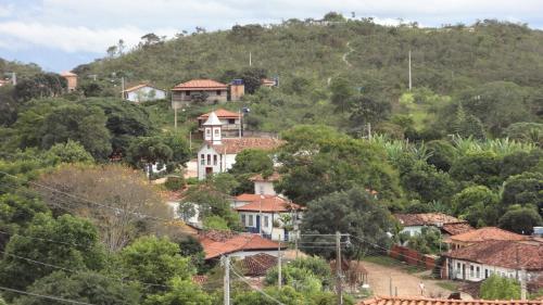 Skats, Hostel Mirante do Vale in Sangonsalo do Rio das Pedras