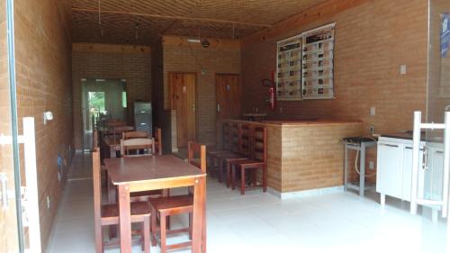 Vestabils, Hostel Mirante do Vale in Sangonsalo do Rio das Pedras