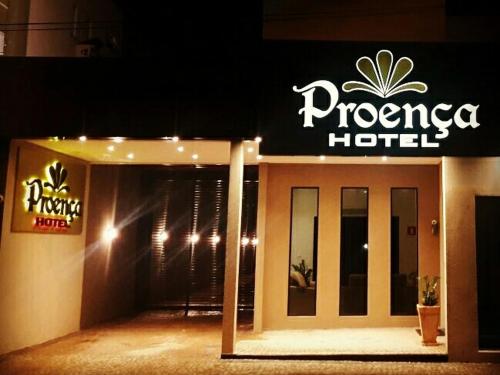 ทางเข้า, Proenca Hotel in บาร์เรโตส